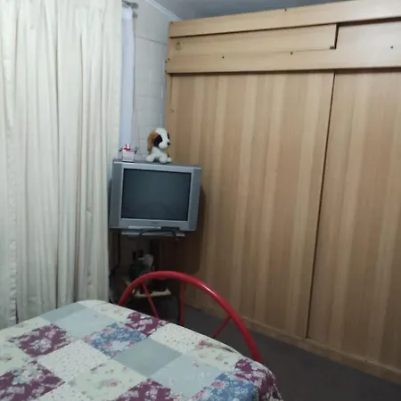 Habitaciones Privadas Sotero Del Rio